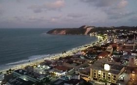 Ponta Negra - Flat Vista P/ Mar. Excelente Local.